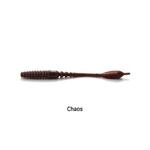 Силикон FishUp ARW Worm 2 inch - Color 012 Chaos, 12 бр.