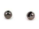 Tungsten Beads Slotted Black Nickel Волфрамово Утежнение - 4.0 mm, 0.54 g, 10 бр.