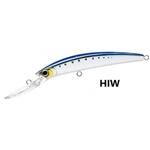 Воблер Yo - Zuri Crystal Minnow Deep Diver R1134 - 9 cm, HIW