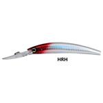 Воблер Yo - Zuri Crystal Minnow Deep Diver R1134 - 9 cm, HRH