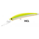 Воблер Yo - Zuri Crystal Minnow Deep Diver R1135 - 11 cm, HCL