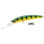 Воблер Yo - Zuri Crystal Minnow Deep Diver R1135 - 11 cm, HPC