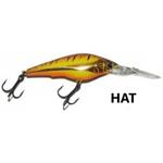 Воблер Duel F965 Hardcore Shad - 6 cm, 6.5 g, HAT