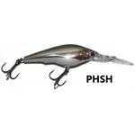 Воблер Duel F965 Hardcore Shad - 6 cm, 6.5 g, PHSH