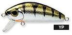 Воблер Yo-Zuri F1166 L-Minnow - 3.3 cm, 3.5 g, YP