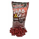 Протеинови топчета Starbaits Grab n Go Global Spice - 20 mm, 1 kg