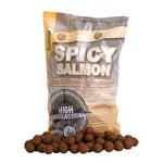 Протеинови топчета Starbaits Spicy Salmon - 14 mm, 1 kg