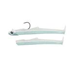 Силикон Fiiish Mud Digger Combo Heavy - 6.5 cm, 6 g, Cloudy White