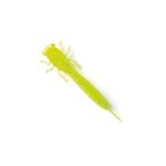 Силикон X-Larva 2.0" - 024 Chartreuse