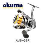 Макара Okuma Aria - C4000A-Copy