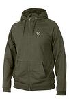 Суитшърт Fox collection Green / Silver LW hoodie - L