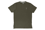 Тениска Fox collection Green / Silver T-shirt - L