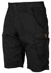 Къси панталони Fox collection Black / Orange LW jogger shorts  - L-Copy