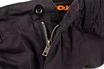 Къси панталони Fox collection Black / Orange LW jogger shorts  - L-Copy