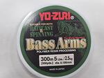 Влакно Bass Arms Baitcast & Spinning - 300 m