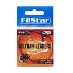 Повод за щука FilStar Wolfram Leader - 35 cm, 10 kg, 23 mm-Copy