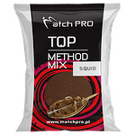 Захранка за фидер MatchPro MethodMix Squid - 700 g