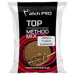 Захранка за фидер MatchPro MethodMix Tiger Nut & Hemp - 700 g