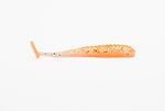 Силикон Reins Aji Ringer Shad 1.5 / 3.81 cm, B29 Orange Gold, 12pcs