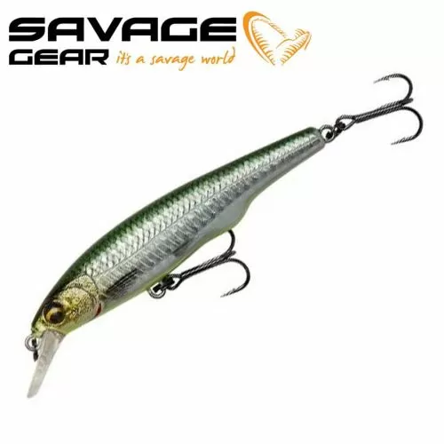 Воблер Savage Gear Gravity Twitch SR - 9.5 cm, Roach-Copy