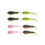 Силикони Rage UV Micro spikey 4cm x 8pcs