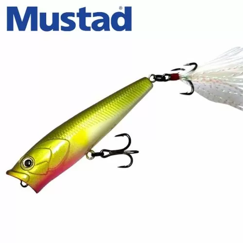 Попер Mustad Mustad Burpy Popper 65F - AYU