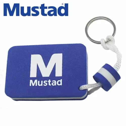 Ключодържател Mustad Floating Key Chain Eco MTB009