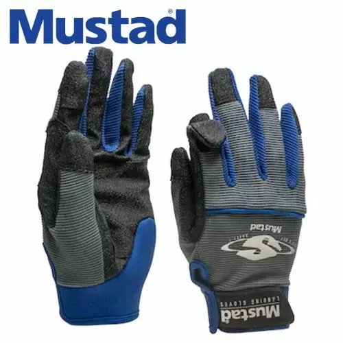 Ръкавици Mustad Sun Gloves-Copy