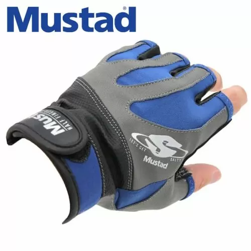 Ръкавици Mustad Sun Gloves-Copy