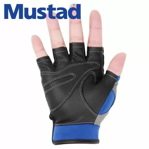 Ръкавици Mustad Sun Gloves-Copy