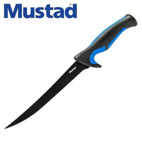 Нож Mustad Fillet Knife MT093