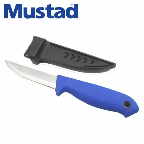 Нож Mustad 4 inch Bait Knife Eco MTB002