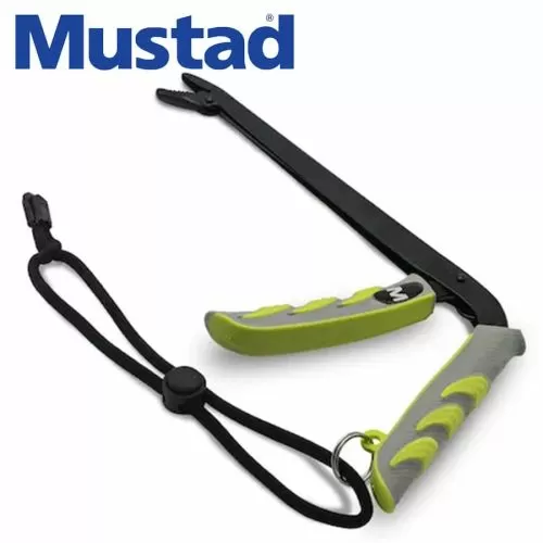 Клещи за халки Mustad Split Ring Plier Eco MTB007-Copy