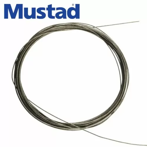 Метален повод Mustad 7Str Wire Spool 10 m