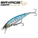 Воблер Savage Gear Gravity Minnow - 5cm, 8g, Ghost Sardine PHP