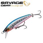 Воблер Savage Gear Gravity Minnow - 5cm, 8g, Pink Belly Sardine