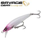 Воблер Savage Gear Gravity Minnow - 5cm, 8g, Pink Head