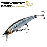 Воблер Savage Gear Gravity Minnow - 5cm, 8g, Sardine PHP