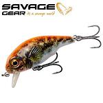 Воблер Goby Crank SR - 4 cm, 3 g, UV Orange