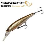 Воблер Savage Gear Gravity Twitch MR - 9.5 cm, 15 g, Dirty Roach