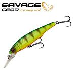 Воблер Savage Gear Gravity Twitch MR - 9.5 cm, 15 g, Firetiger