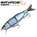 Воблер SG 4Play V2 Liplure - 13.5 cm SF, 18 g, 01-Herring