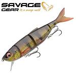 Воблер SG 4Play V2 Liplure - 13.5 cm SF, 18 g, 03-Perch