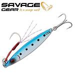 Пилкер Savage Gear Flatline TG - 3 cm, 5 g, FS UV Sardine