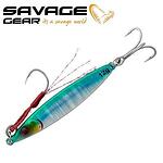 Пилкер Savage Gear Flatline TG - 3 cm, 5 g, FS UV Sayoris