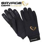 Ръкавици SG Neoprene Stretch Glove L Black