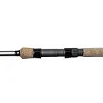 Въдица Delphin Corsa Black Carp SIC - 3.90 m, 3.50 Lbs / 3 pcs-Copy