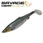 Силикон SG 4D Herring Shad - 11cm, 9g, Green Silver