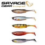 Силикон SG Craft Shad - 8.8cm, 4.2g, Clear Water Mix, 5pcs