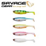 Силикон SG Craft Shad - 8.8cm, 4.2g, Dark Water Mix, 5pcs